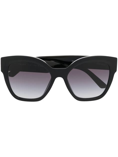 prada sunglasses butterfly frame|Prada sunglasses for women polarized.